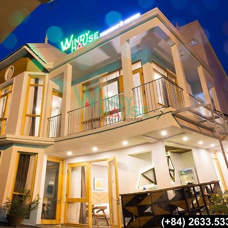 Windy House Hotel Dalat Luaran gambar