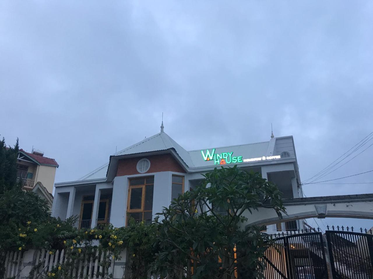 Windy House Hotel Dalat Luaran gambar