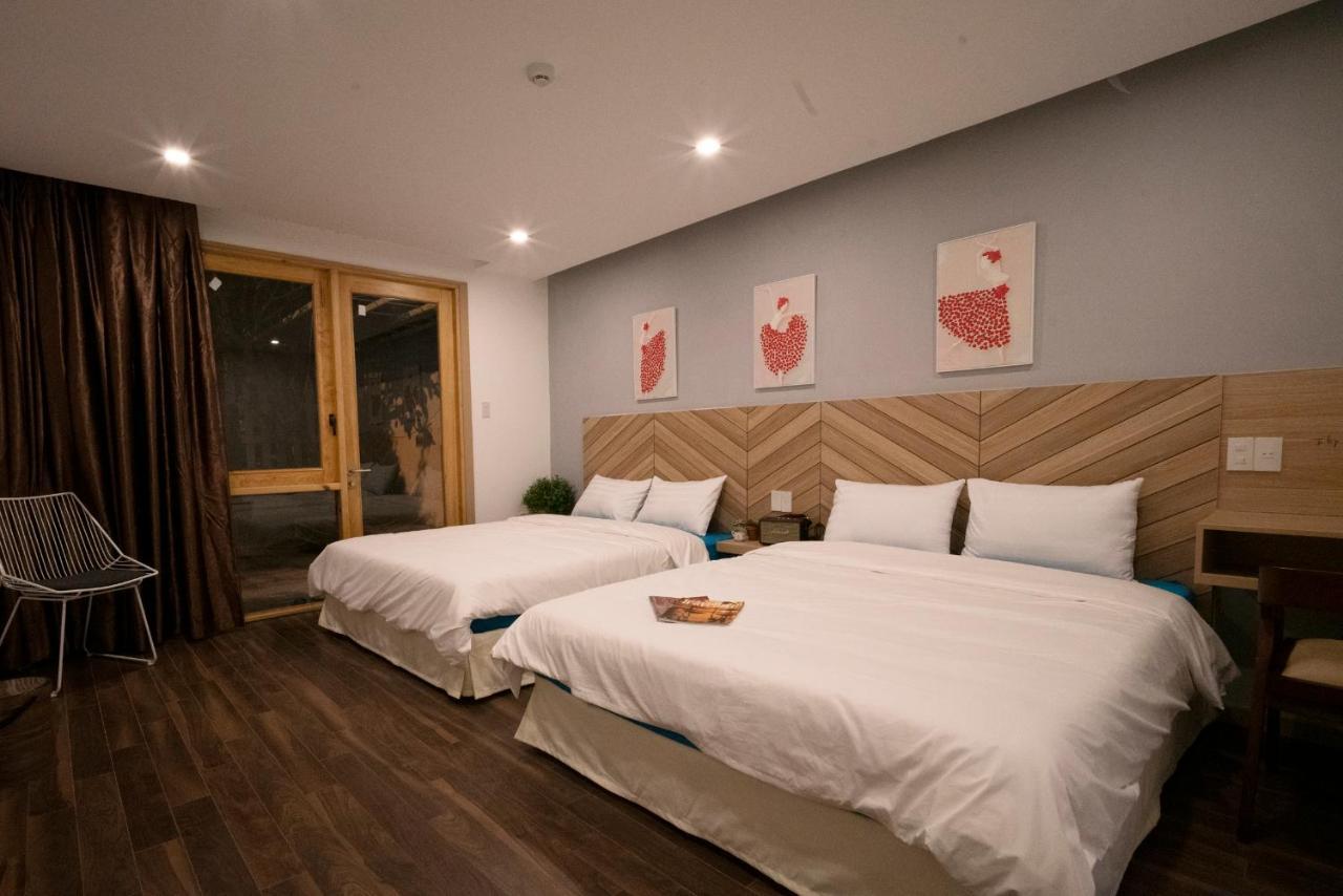 Windy House Hotel Dalat Luaran gambar