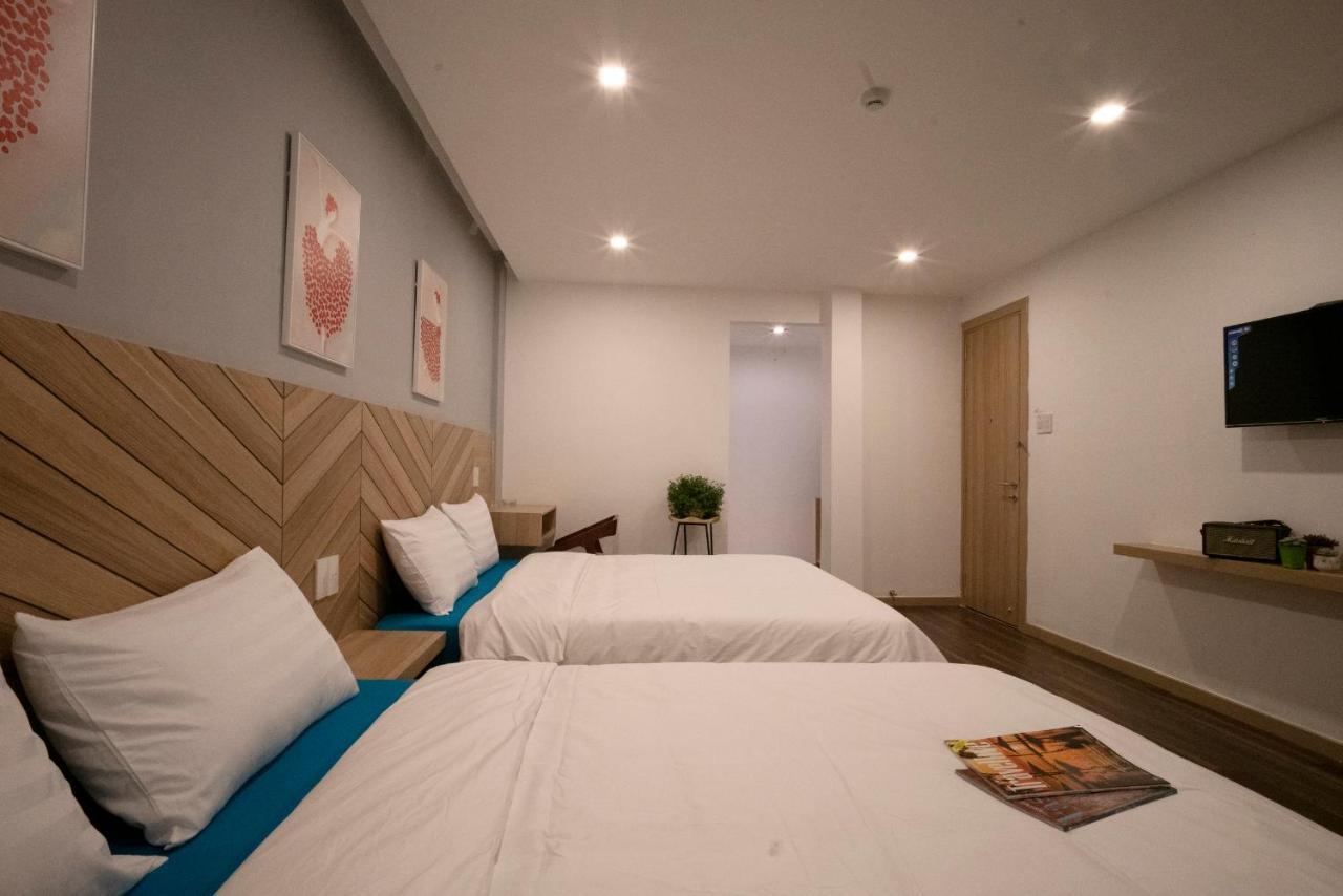 Windy House Hotel Dalat Luaran gambar