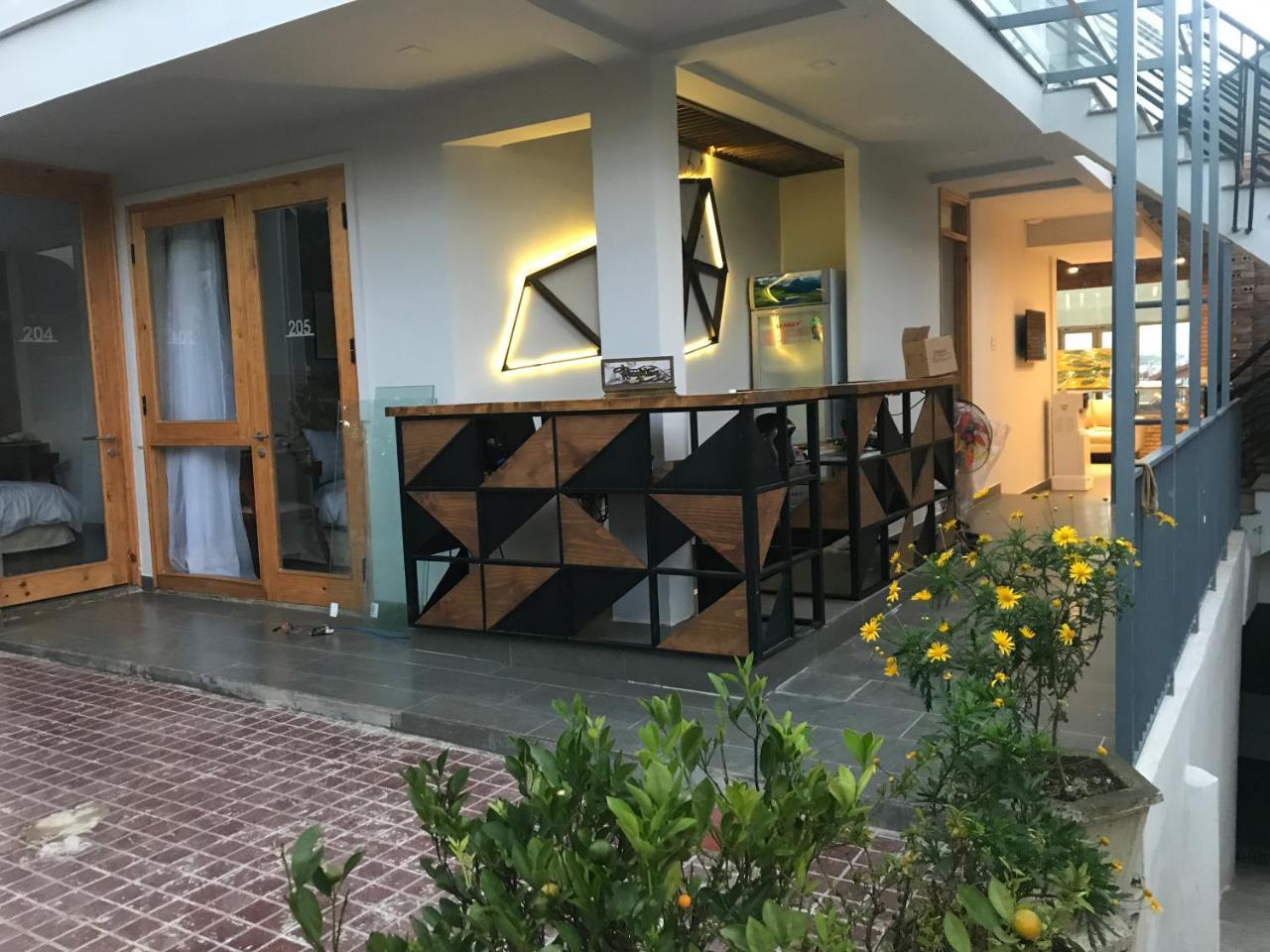 Windy House Hotel Dalat Luaran gambar