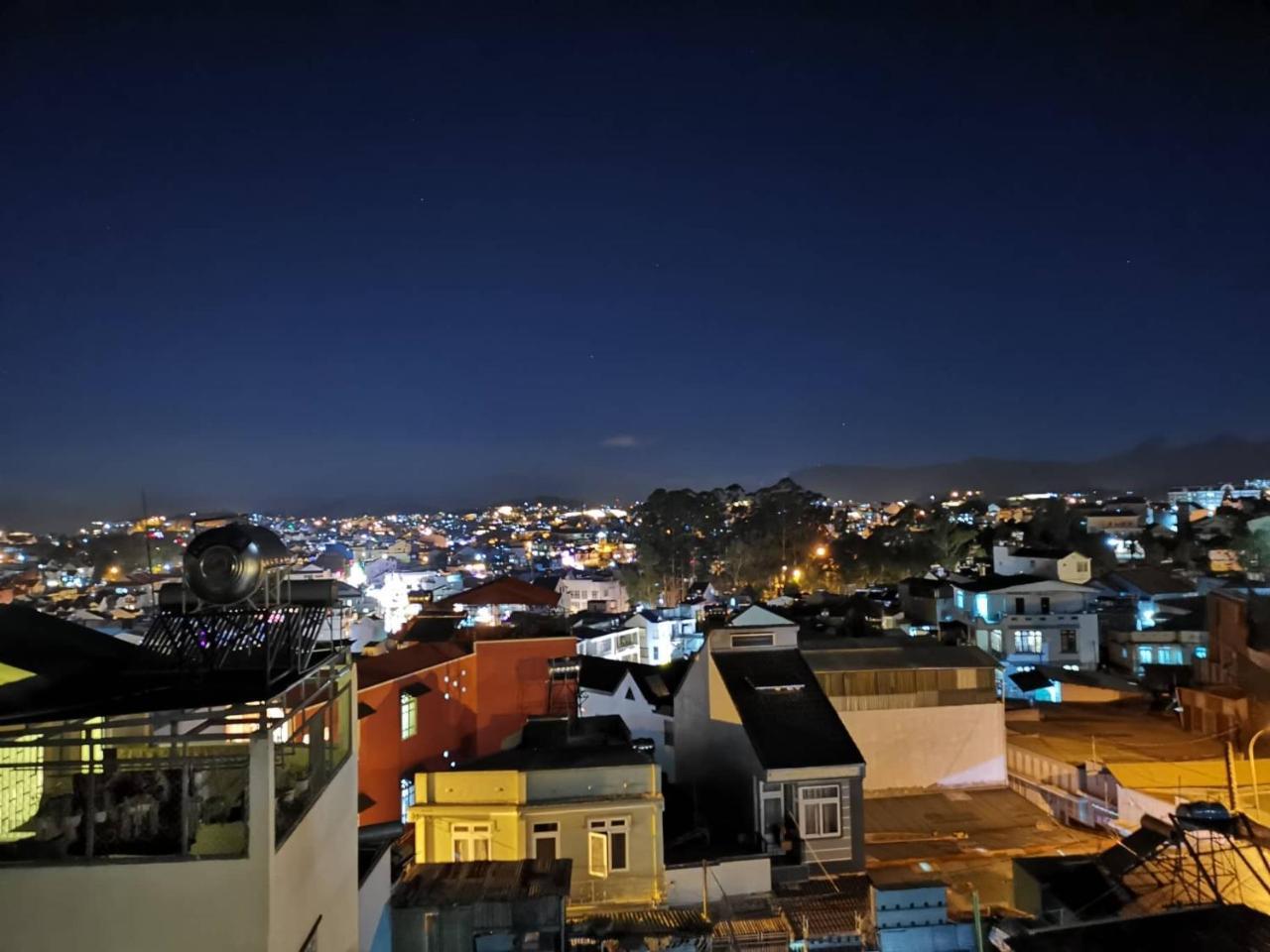 Windy House Hotel Dalat Luaran gambar