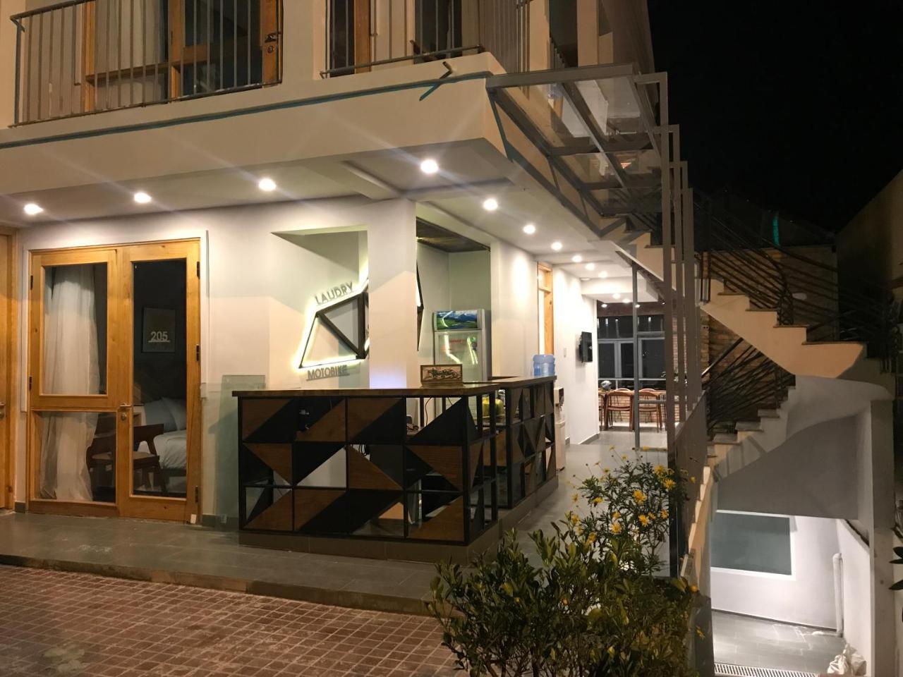 Windy House Hotel Dalat Luaran gambar