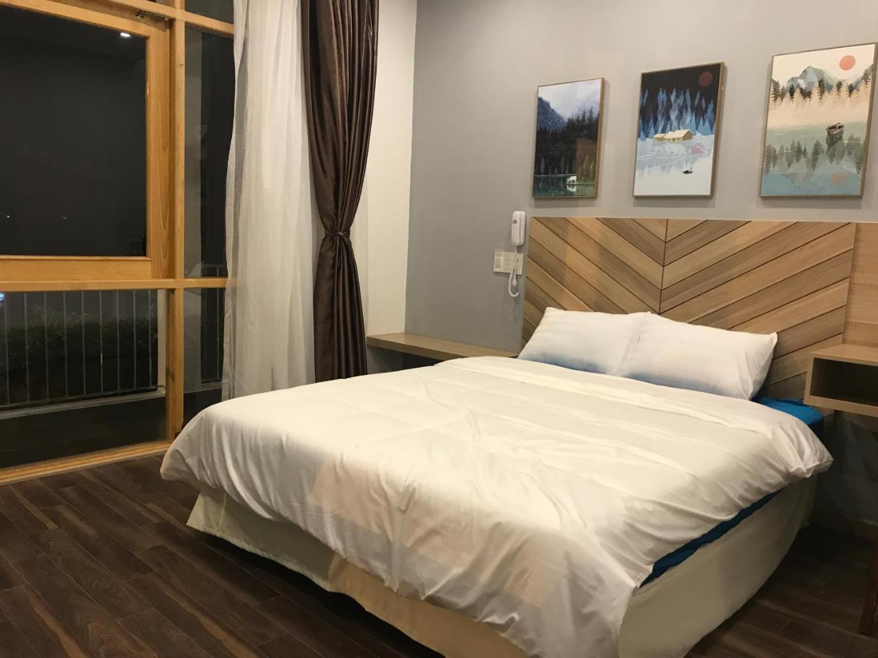 Windy House Hotel Dalat Luaran gambar
