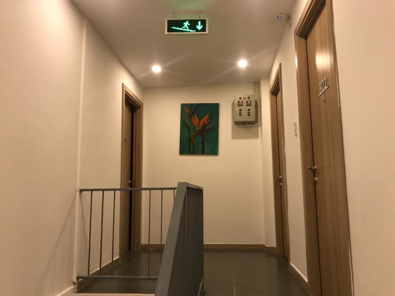 Windy House Hotel Dalat Luaran gambar