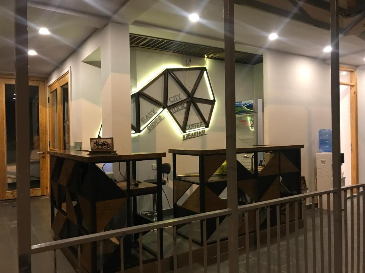 Windy House Hotel Dalat Luaran gambar