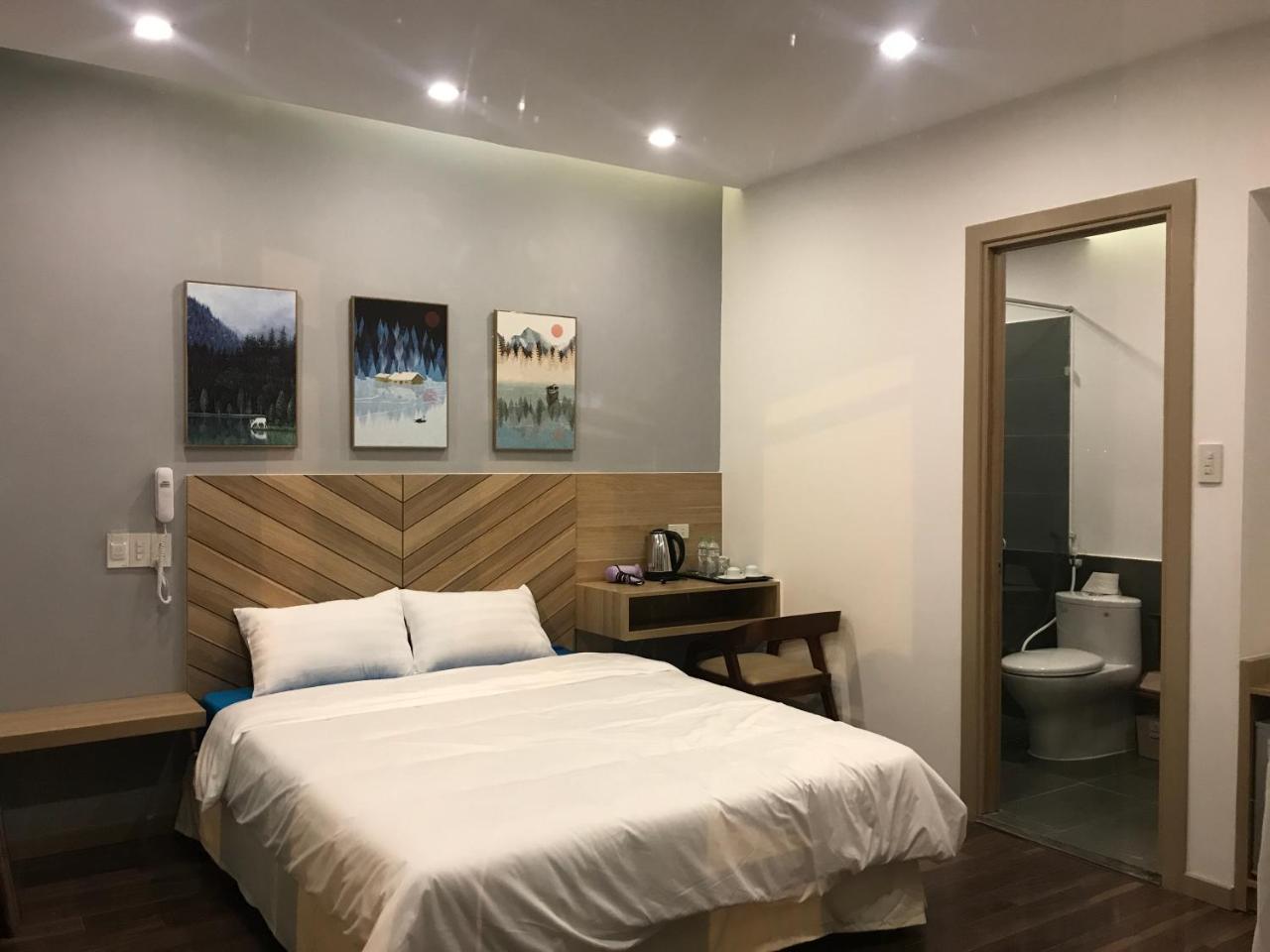 Windy House Hotel Dalat Luaran gambar