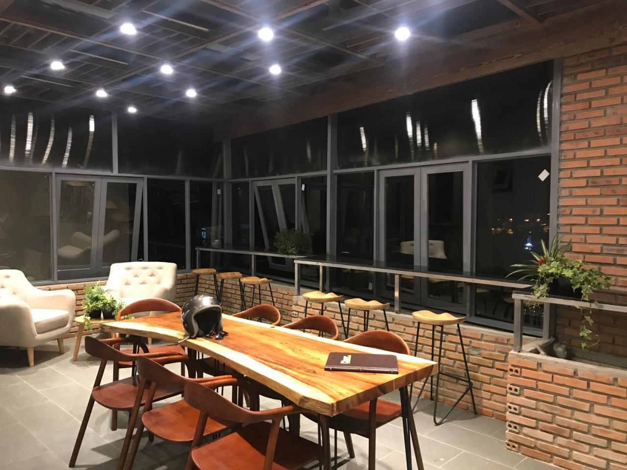 Windy House Hotel Dalat Luaran gambar