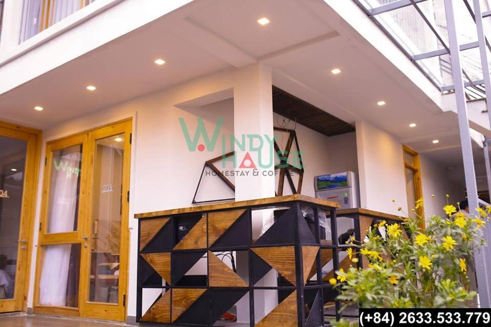 Windy House Hotel Dalat Luaran gambar
