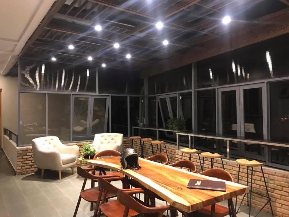 Windy House Hotel Dalat Luaran gambar