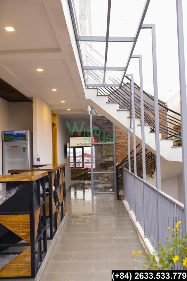 Windy House Hotel Dalat Luaran gambar