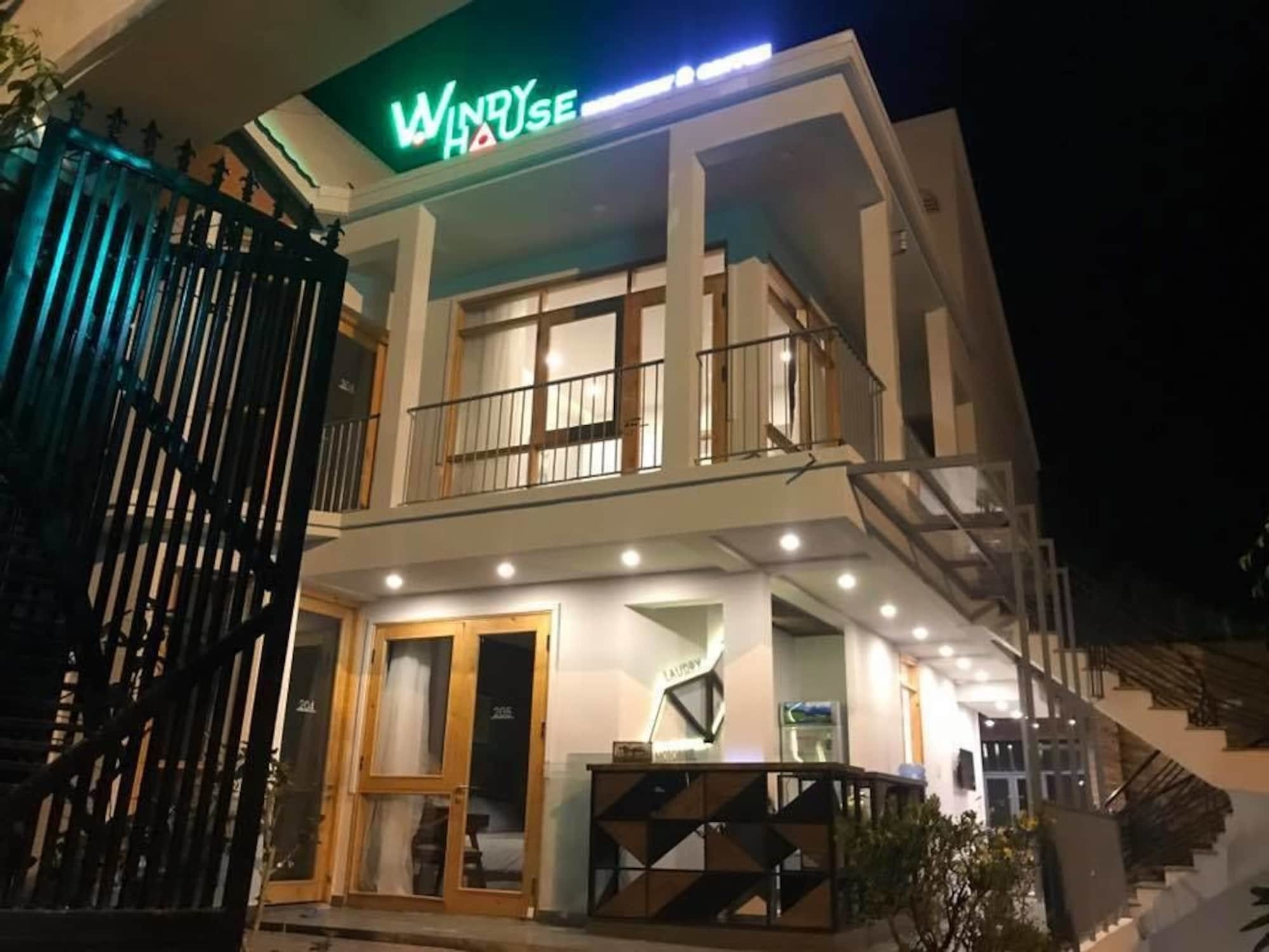 Windy House Hotel Dalat Luaran gambar