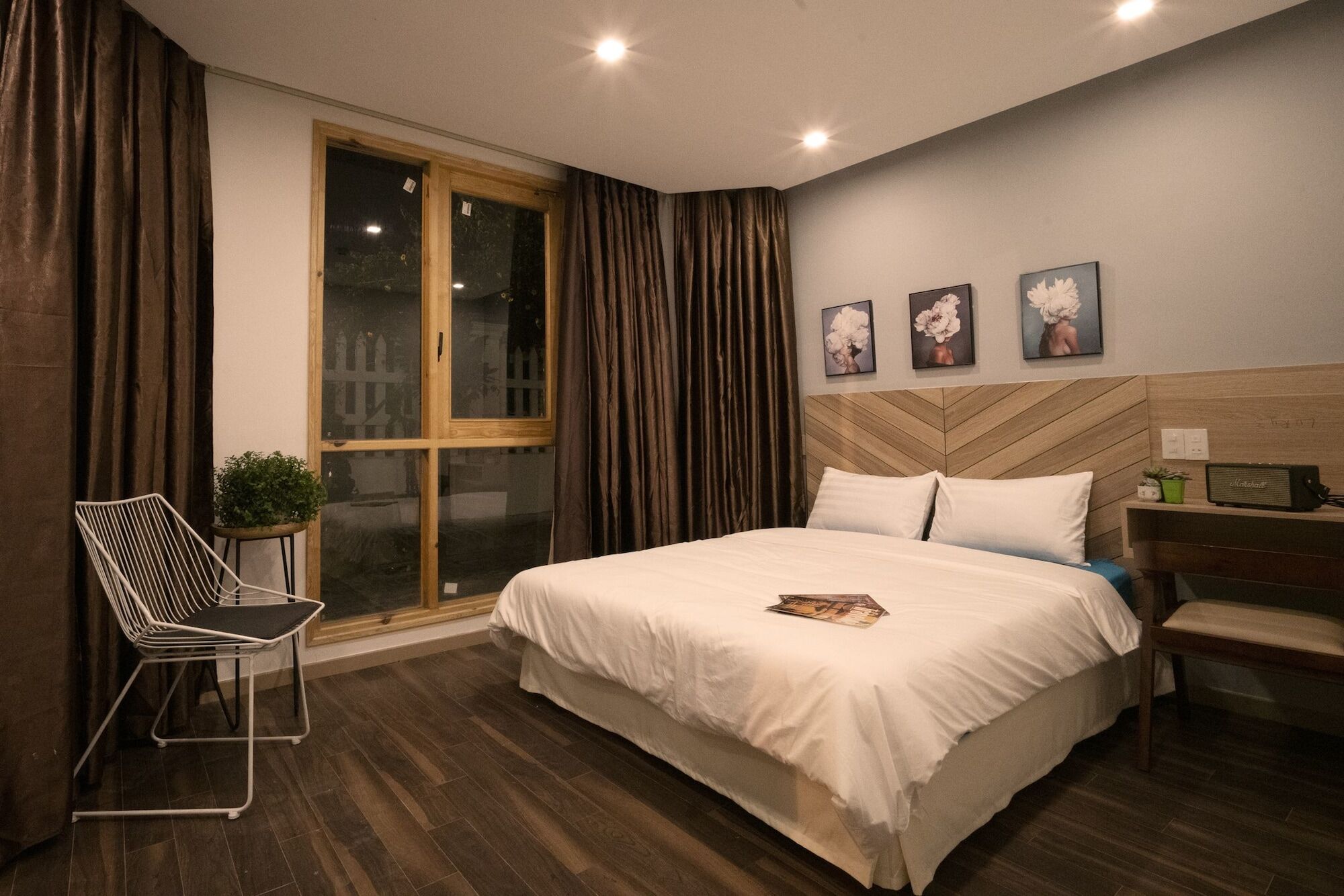 Windy House Hotel Dalat Luaran gambar