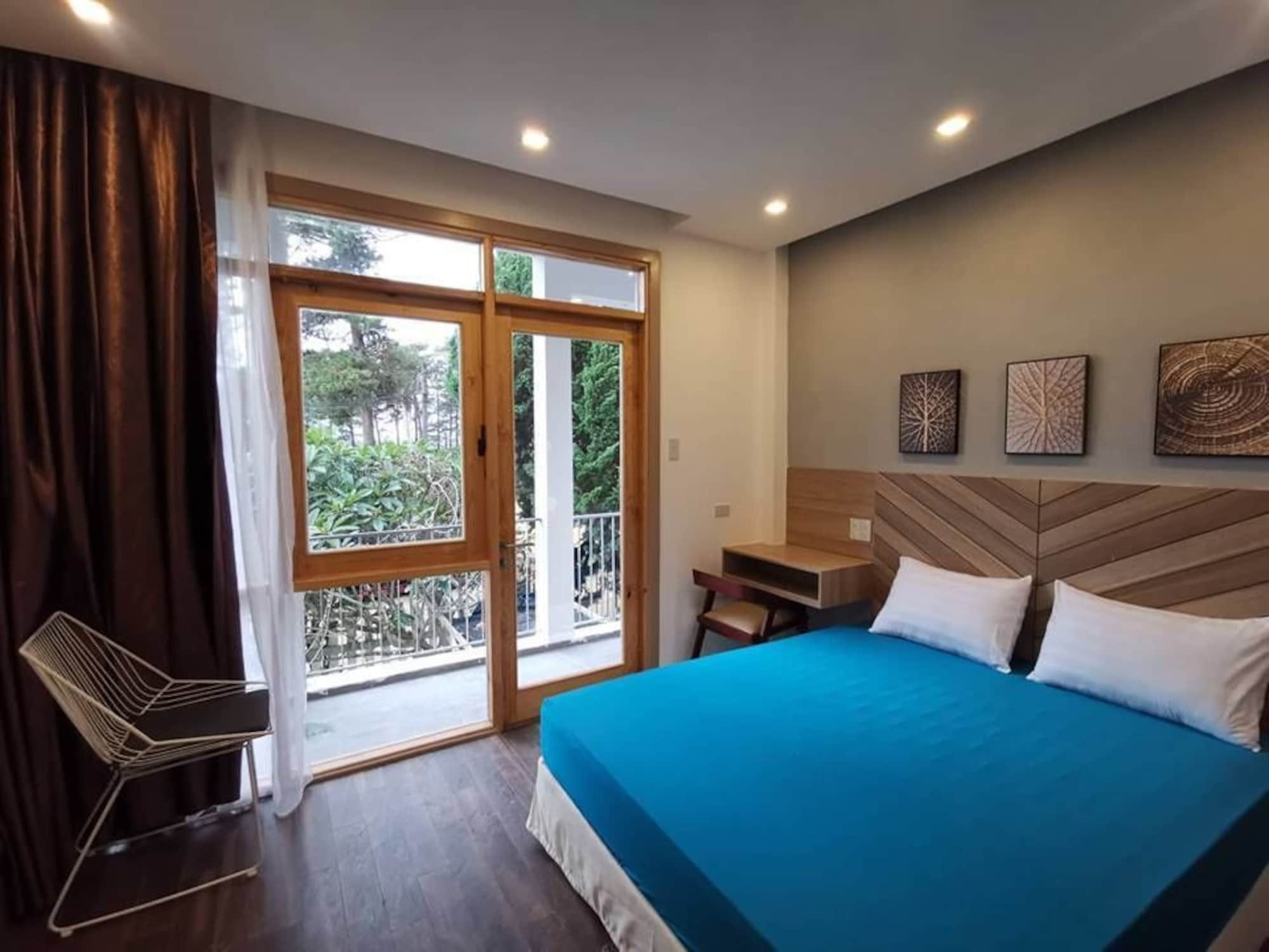 Windy House Hotel Dalat Luaran gambar
